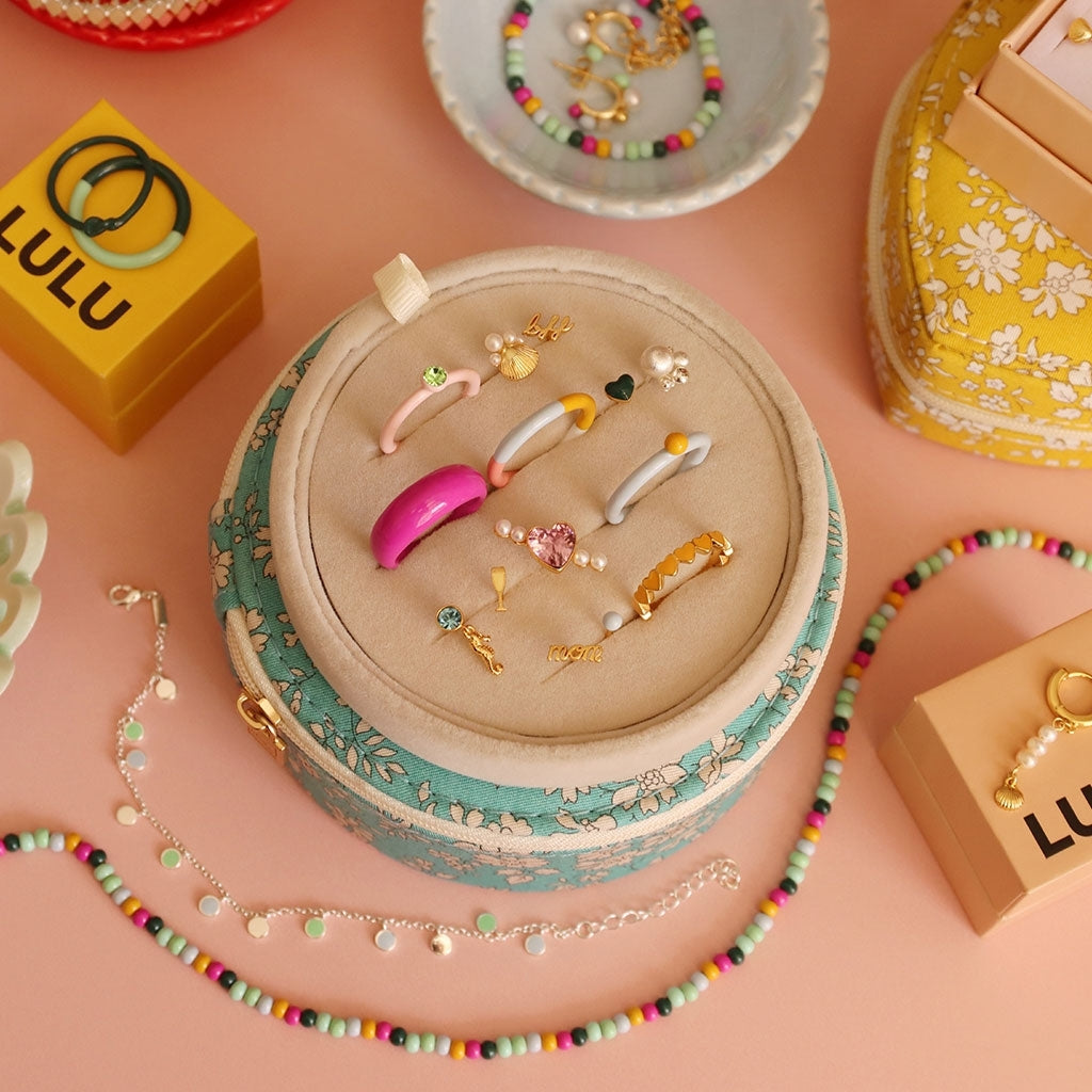 LULU Copenhagen Color Ball Collier Necklaces Beach