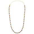 Color Ball Collier - Golden Harvest