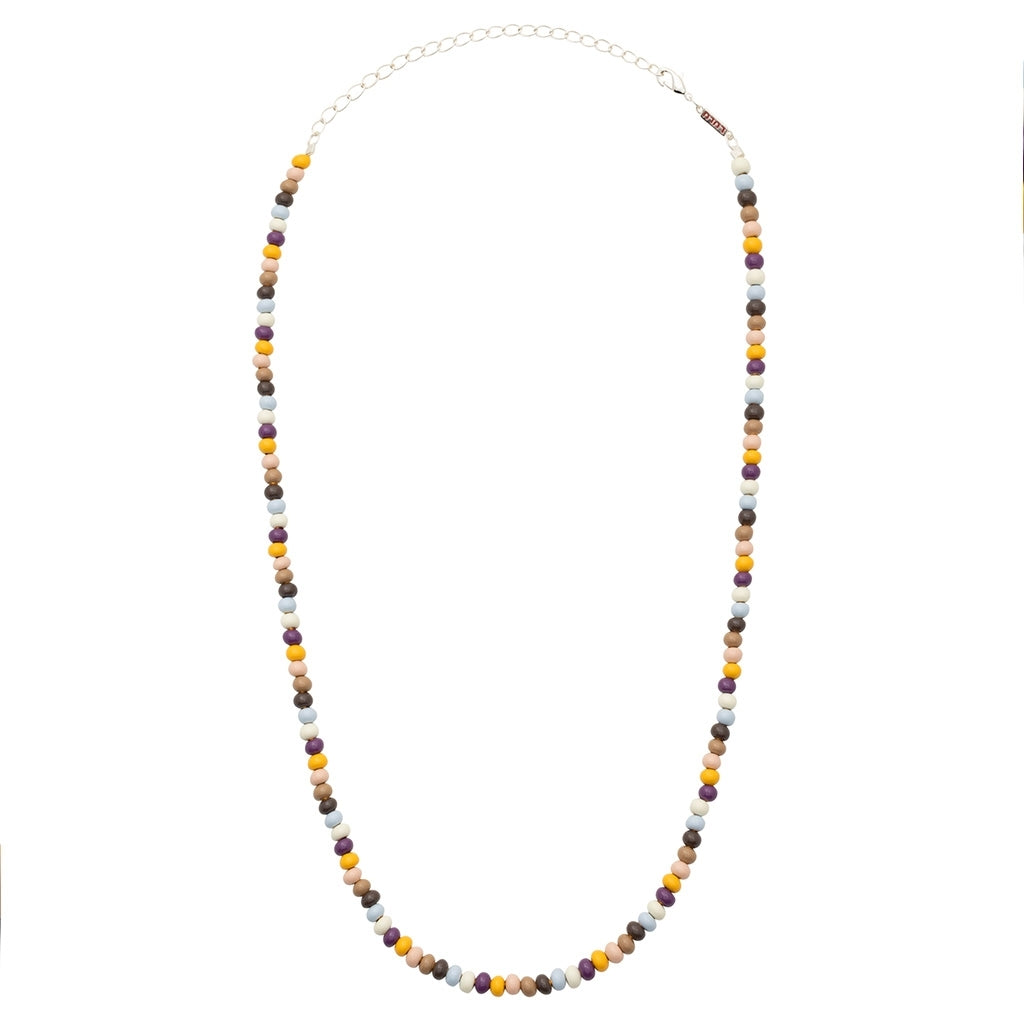 LULU Copenhagen Color Ball Collier Necklaces Golden Harvest