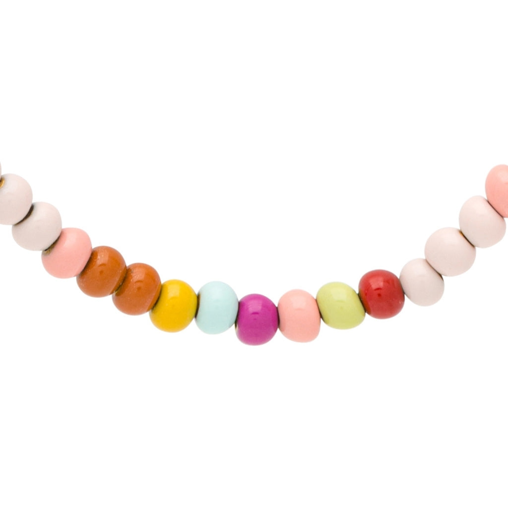 LULU Copenhagen Color Ball Collier court Necklaces Mix