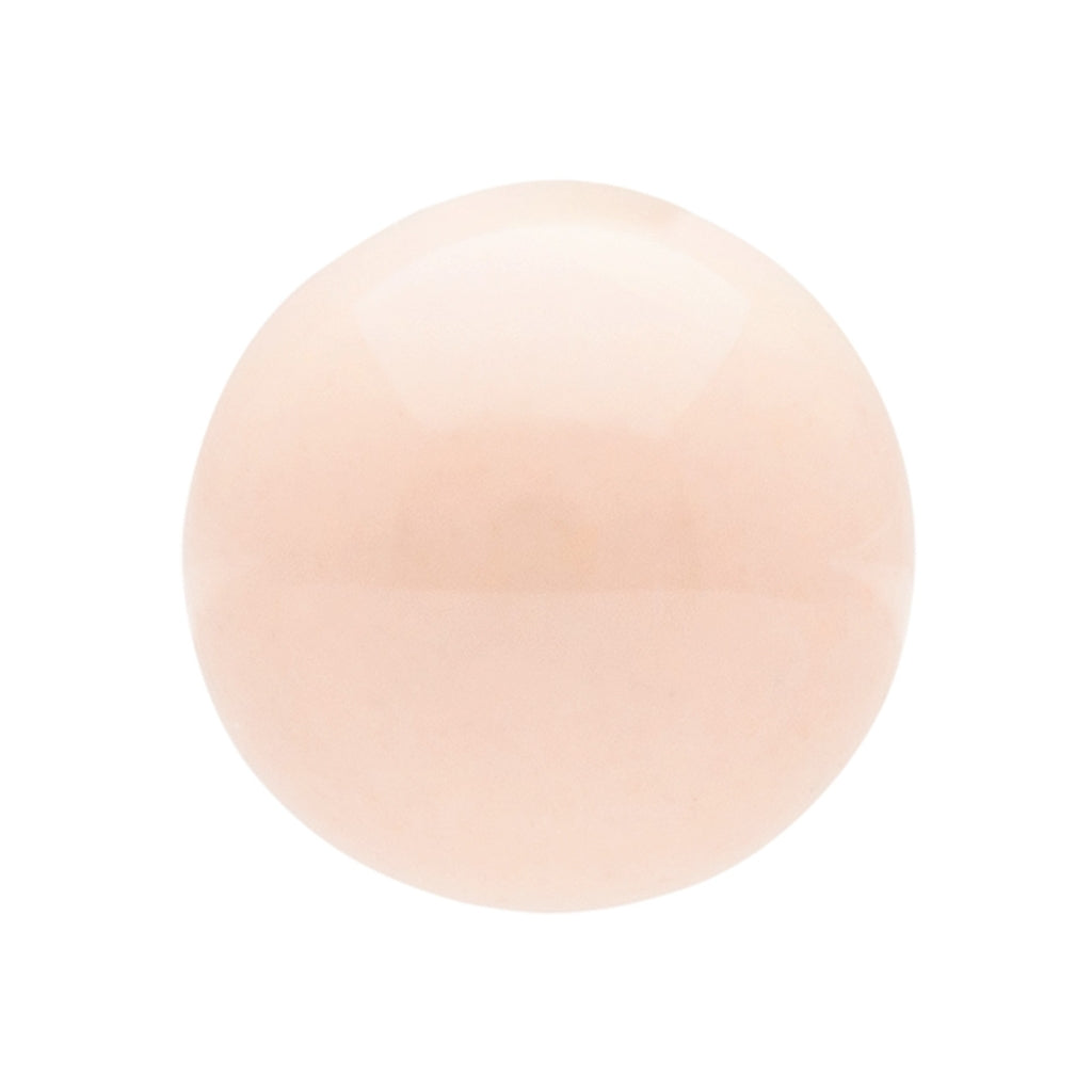 LULU Copenhagen Color Ball boucle d'oreille 1 pièce Ear stud, 1 pcs Dusty Peach