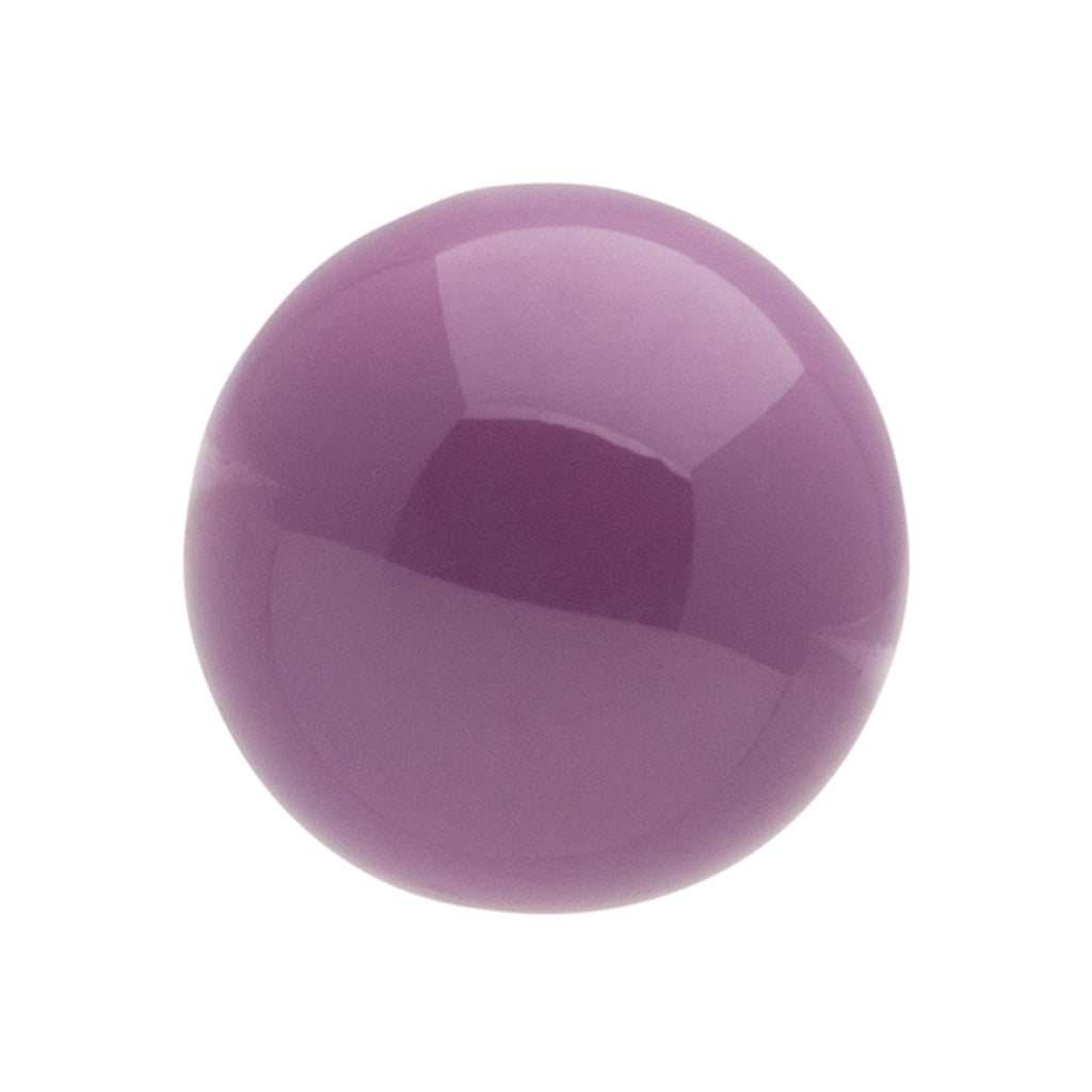 LULU Copenhagen Color Ball boucle d'oreille 1 pièce Ear stud, 1 pcs Purple Harvest
