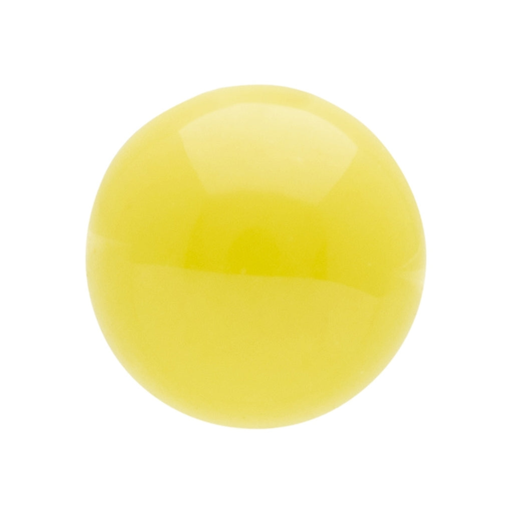 LULU Copenhagen Color Ball boucle d'oreille 1 pièce Ear stud, 1 pcs Wild Lime