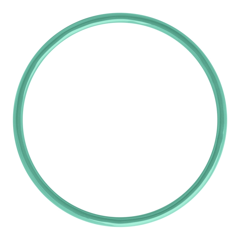LULU Copenhagen Color Bangle Bracelets Light Green