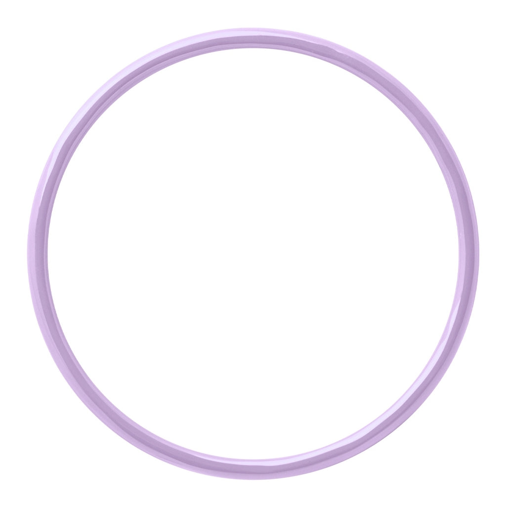 LULU Copenhagen Color Bangle Bracelets Purple