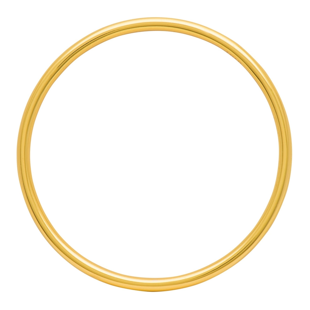 LULU Copenhagen Color Bangle brillant Bracelets Gold Plated
