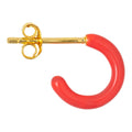 Color Hoop 1 pcs - Box - Coral