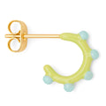 Color Hoop Dot 1 pièce - Mint - Silk Light Green