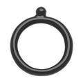 Color Ring Top - Black