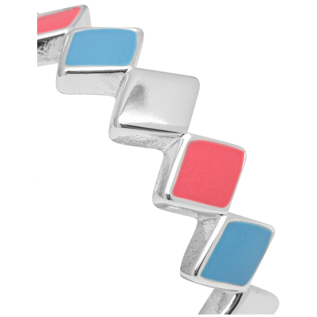 LULU Copenhagen Confetti Ring argent Rings Gloaming
