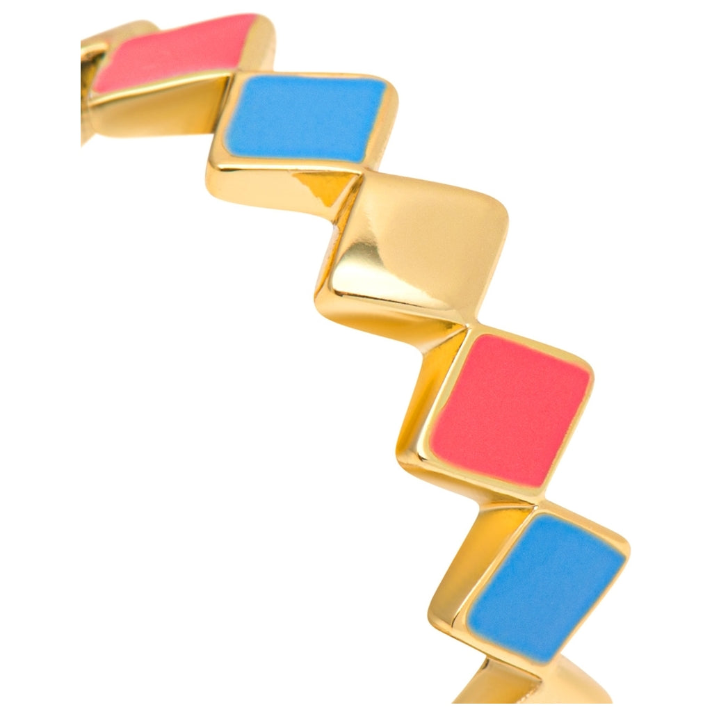 LULU Copenhagen Confetti Ring plaqué or Rings Gloaming