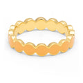 Connected Circles bague - Marigold