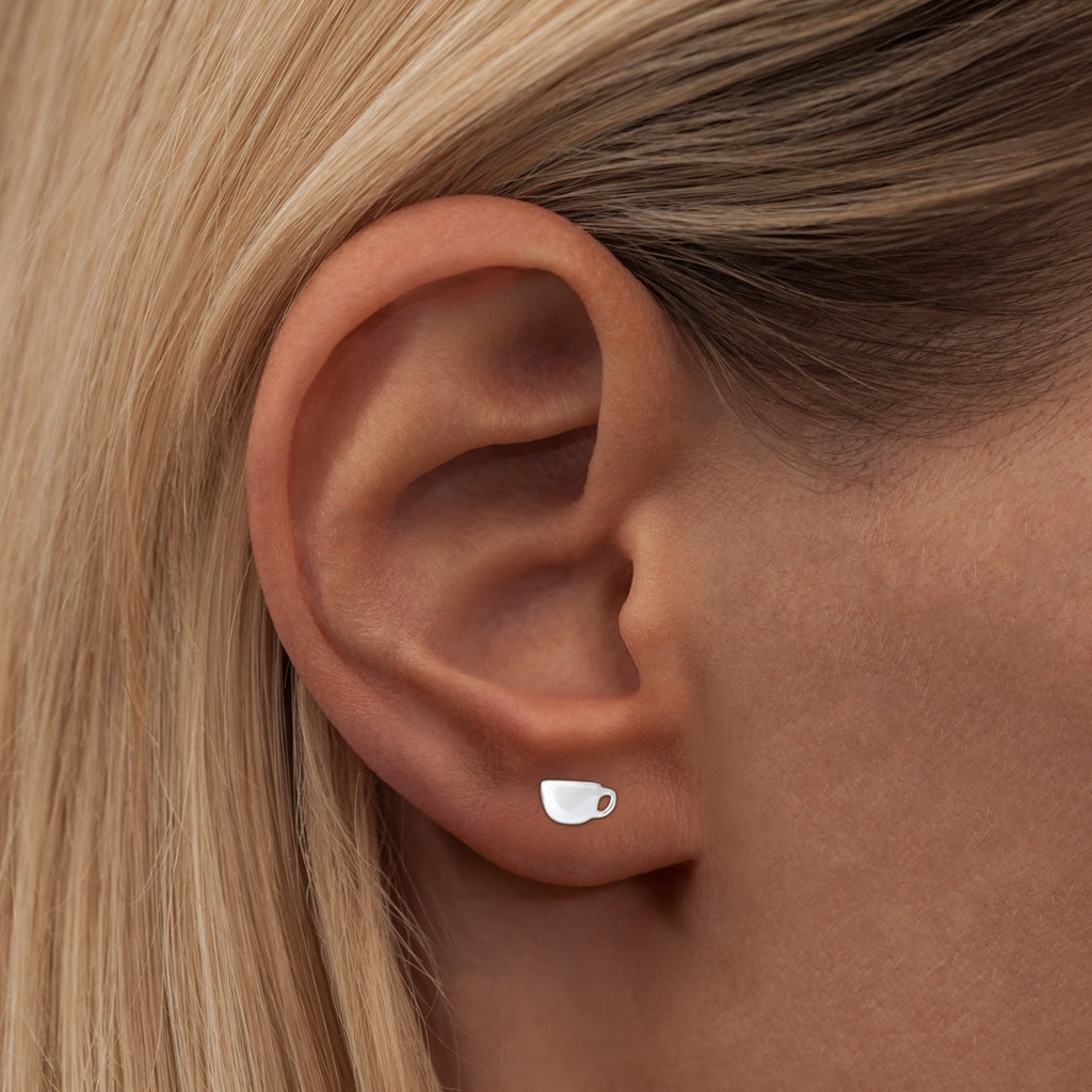 LULU Copenhagen Date boucle d'oreille 1 pièce Ear stud, 1 pcs