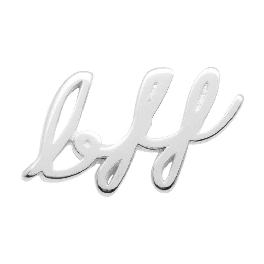 LULU Copenhagen For My Bff boucle d'oreille 1 pièce Ear stud, 1 pcs Silver