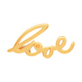 For My Love d'oreille 1 pièce - Gold Plated