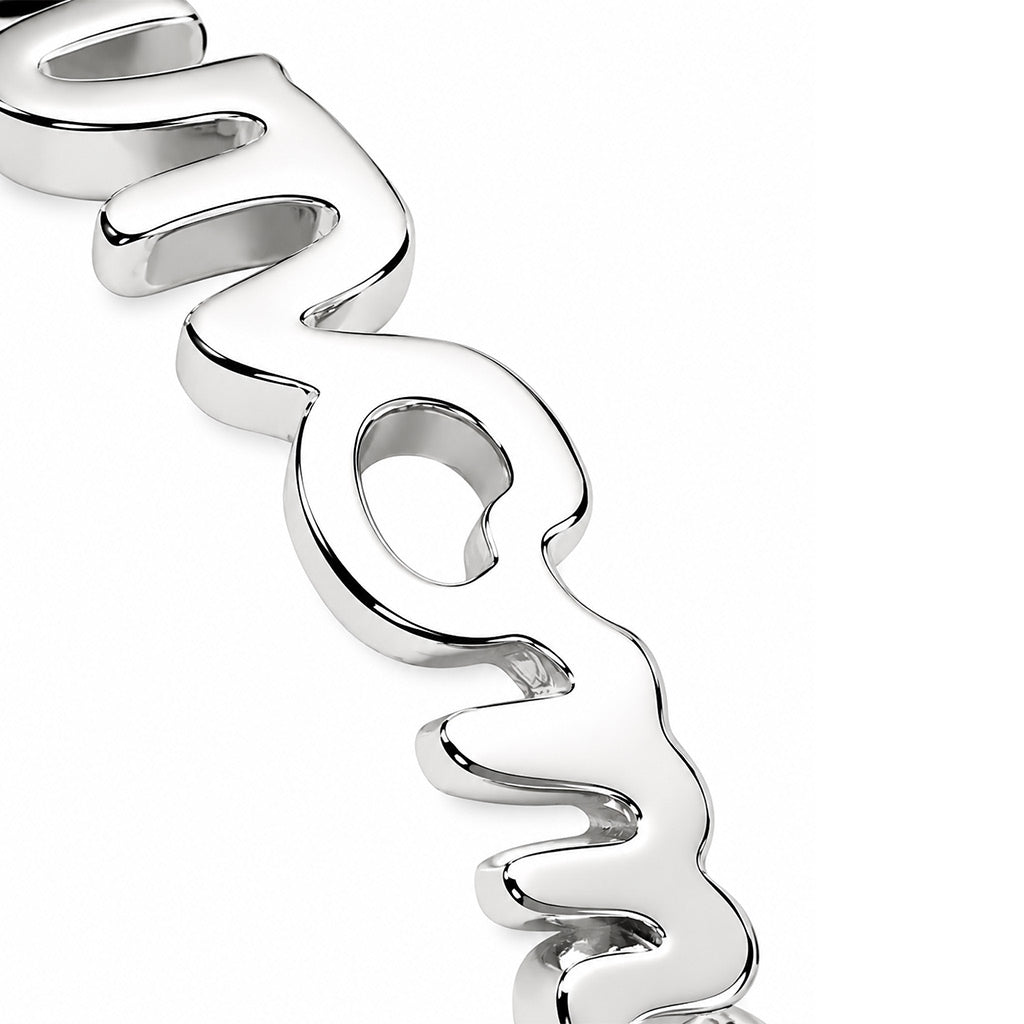LULU Copenhagen For My Mom Anneau Rings Silver