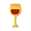 Friday boucle d'oreille 1 pièce - Gold Plated