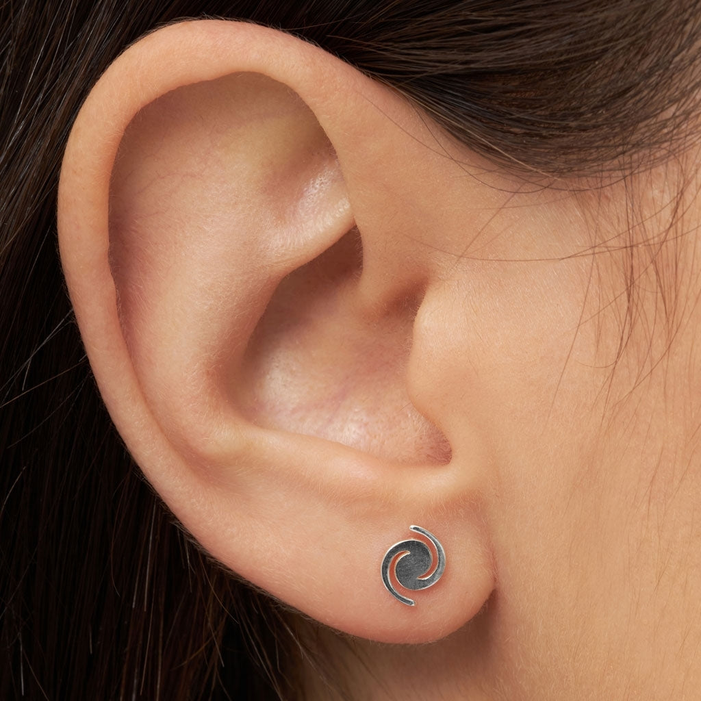 LULU Copenhagen Galaxy boucle d'oreille 1 pièce Ear stud, 1 pcs Silver
