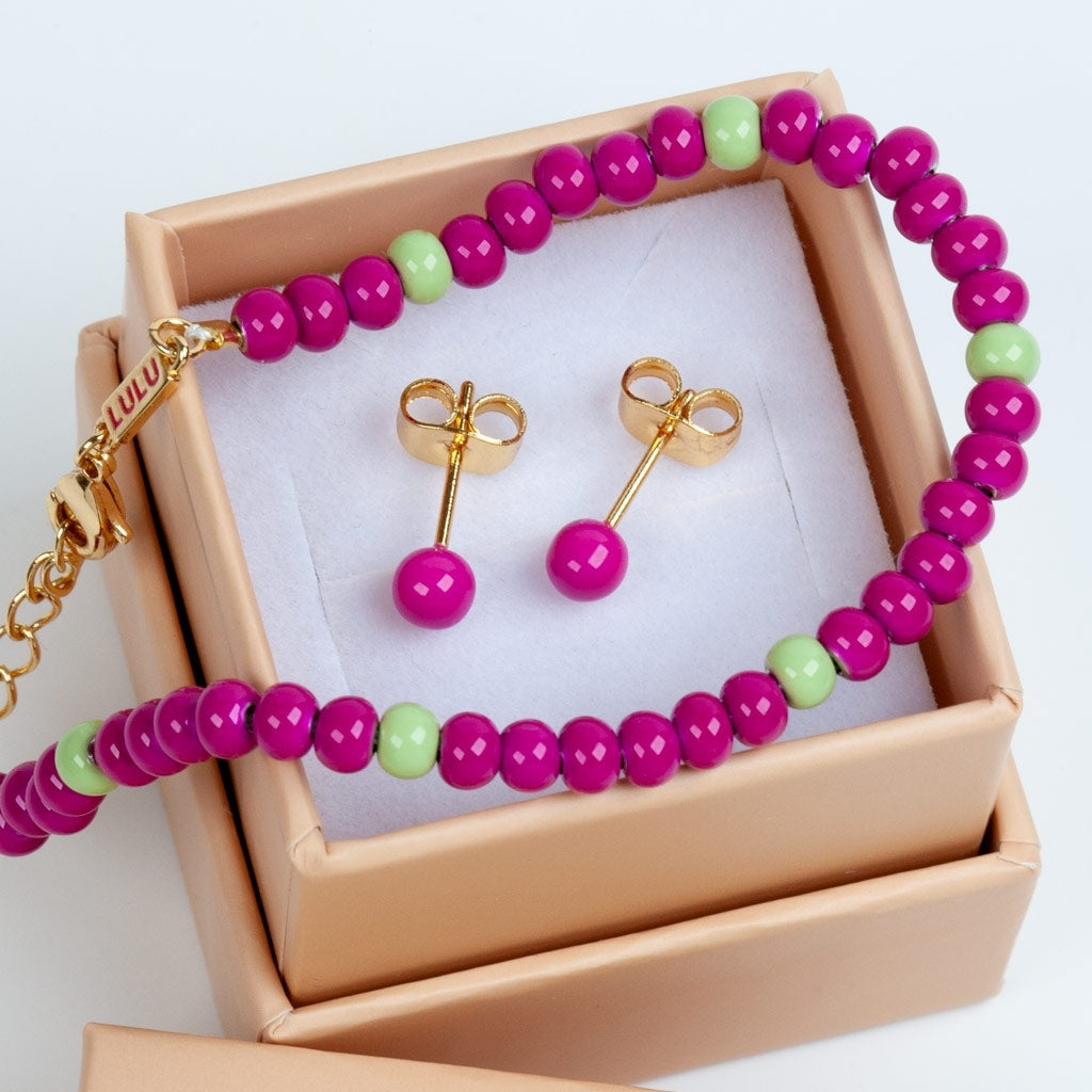 LULU Copenhagen Gift Collection - Berry Season Gift Collection MULTI