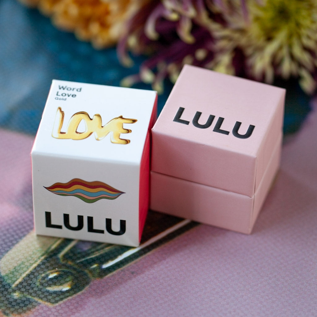 LULU Copenhagen Gift Collection - Hearts & Love Gift Collection MULTI