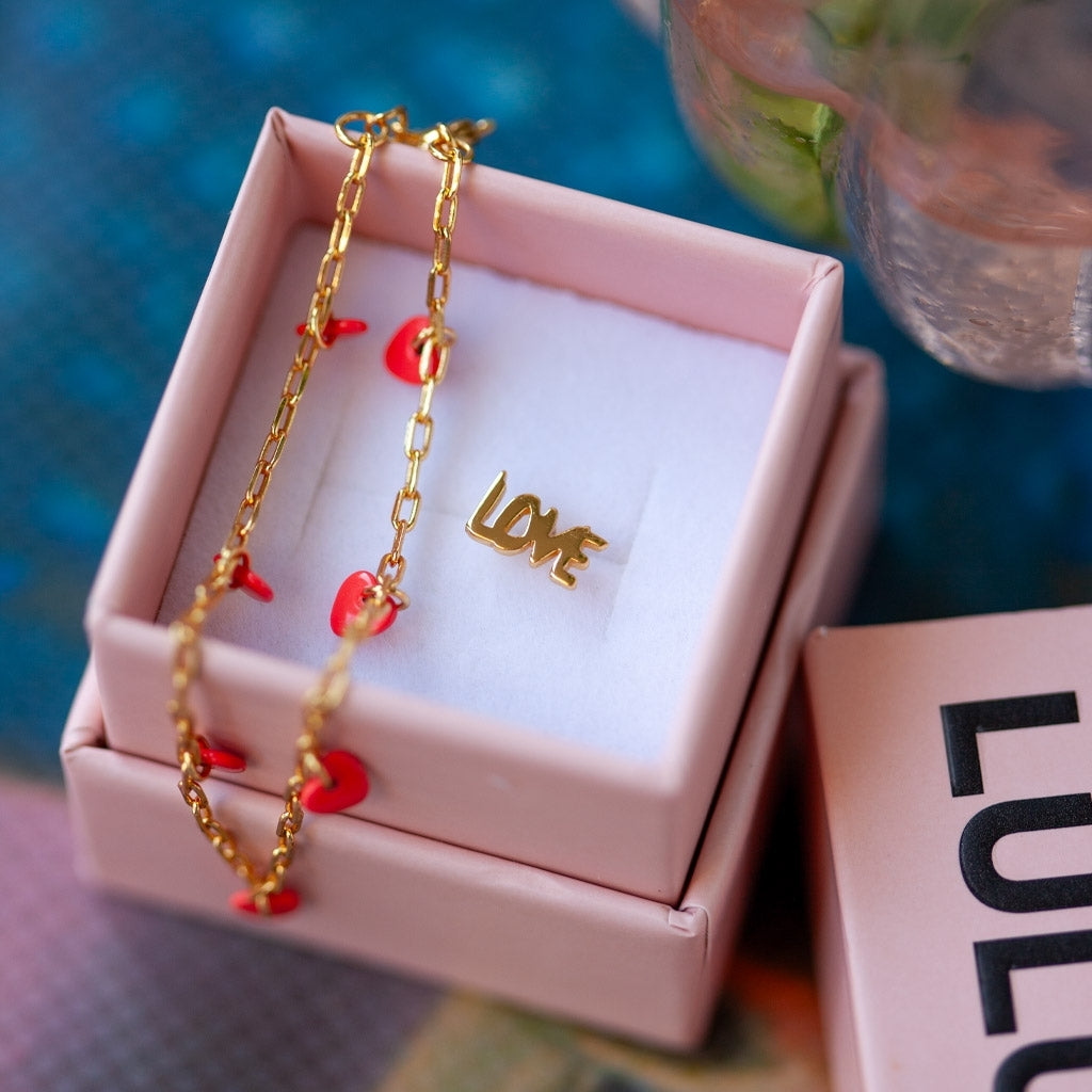 LULU Copenhagen Gift Collection - Hearts & Love Gift Collection MULTI