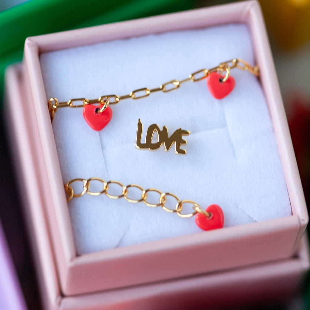 LULU Copenhagen Gift Collection - Hearts & Love Gift Collection MULTI