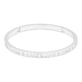 Love & Cake Bangle - Plaqué - Silver Plated