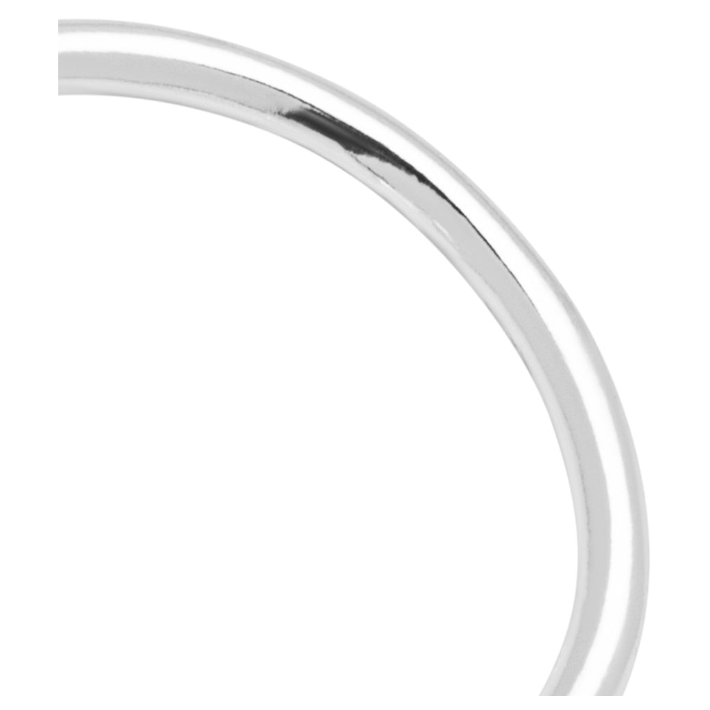 LULU Copenhagen Love Knot Ring argent Rings Silver