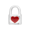 Love Lock 1 pièce - Silver Plated