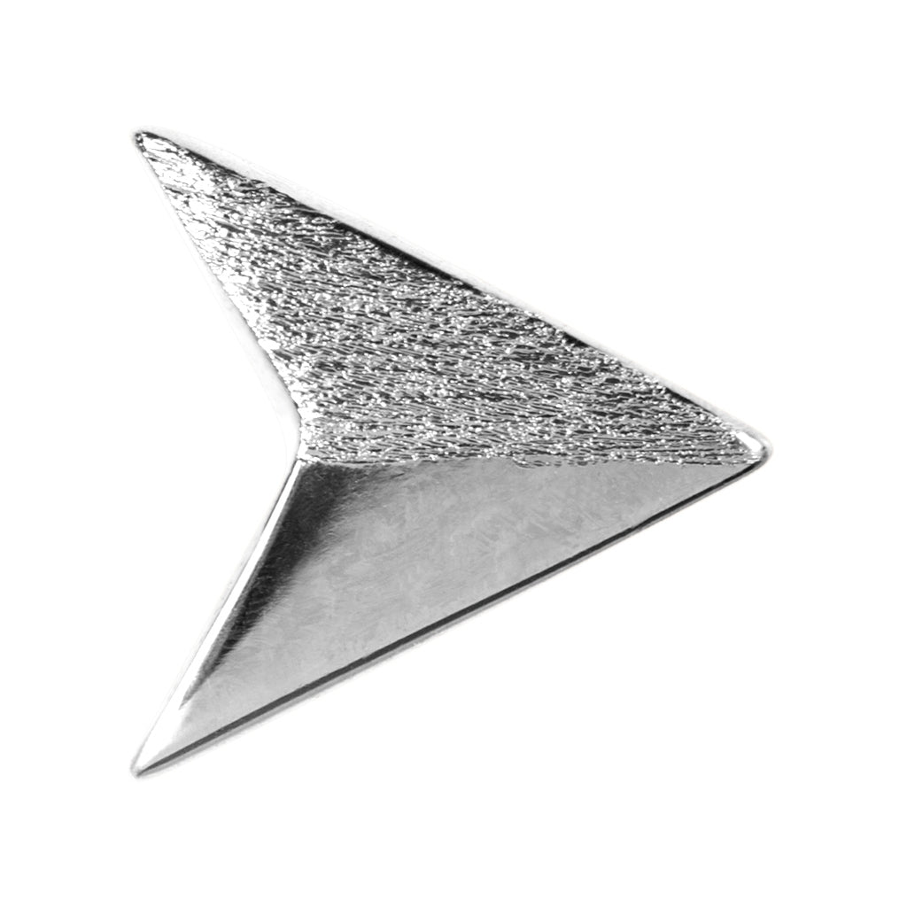 LULU Copenhagen Paper Plane boucle d'oreille 1 pièce Ear stud, 1 pcs Silver