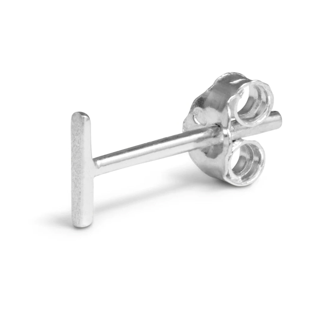 LULU Copenhagen Pin boucle d'oreille 1 pièce Ear stud, 1 pcs Silver