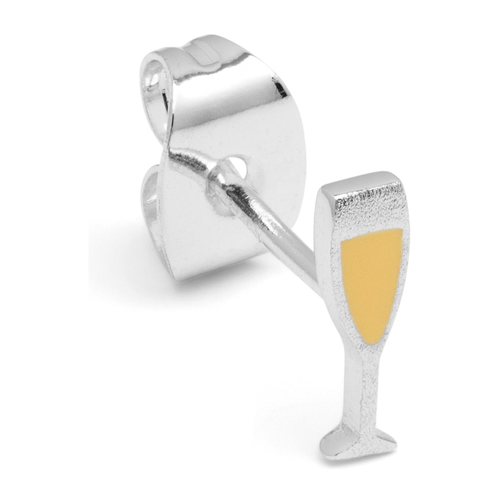 LULU Copenhagen Pop boucle d'oreille 1 pièce Ear stud, 1 pcs Silver Plated