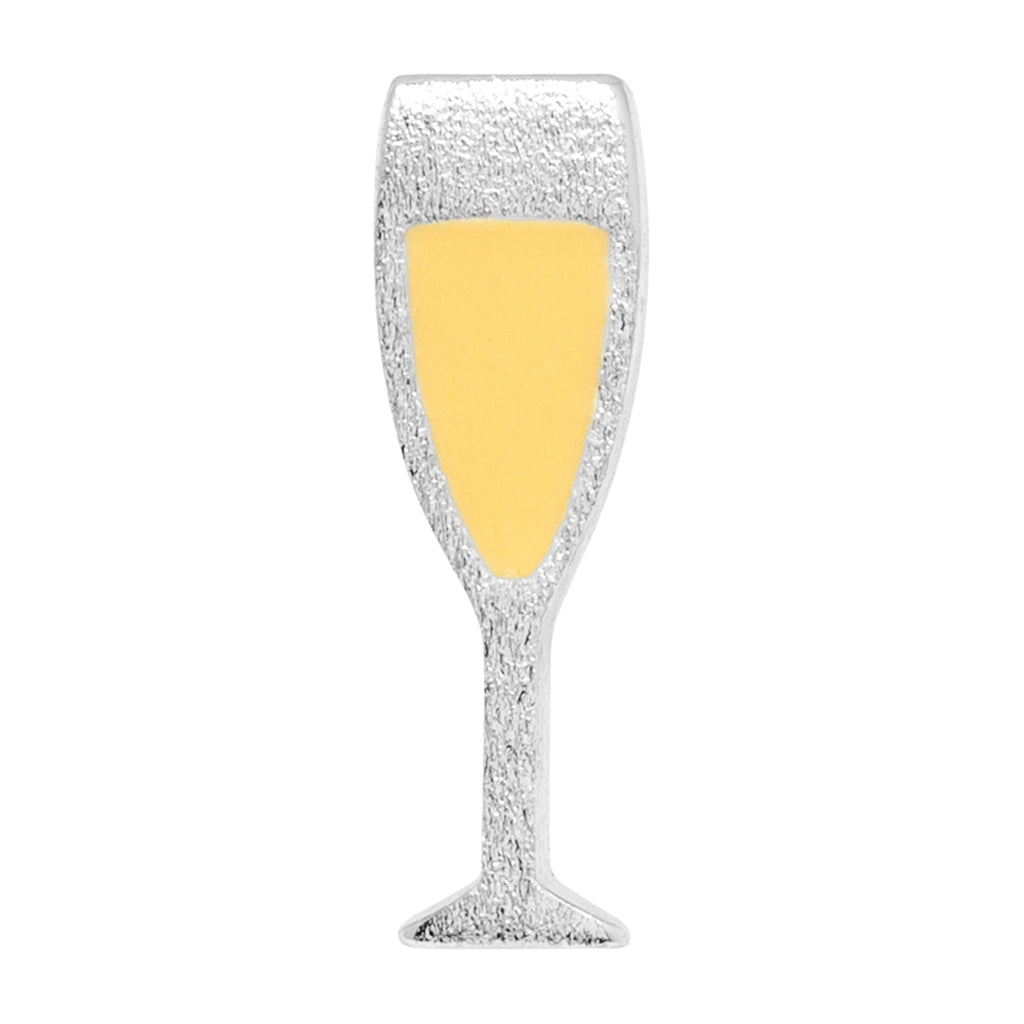 LULU Copenhagen Pop boucle d'oreille 1 pièce Ear stud, 1 pcs Silver Plated