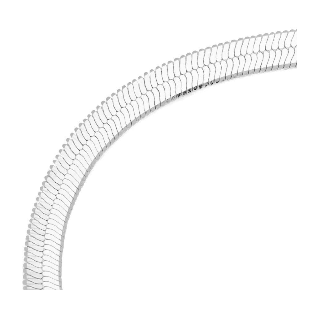 LULU Copenhagen Snake Bracelet argenté Bracelets Silver Plated