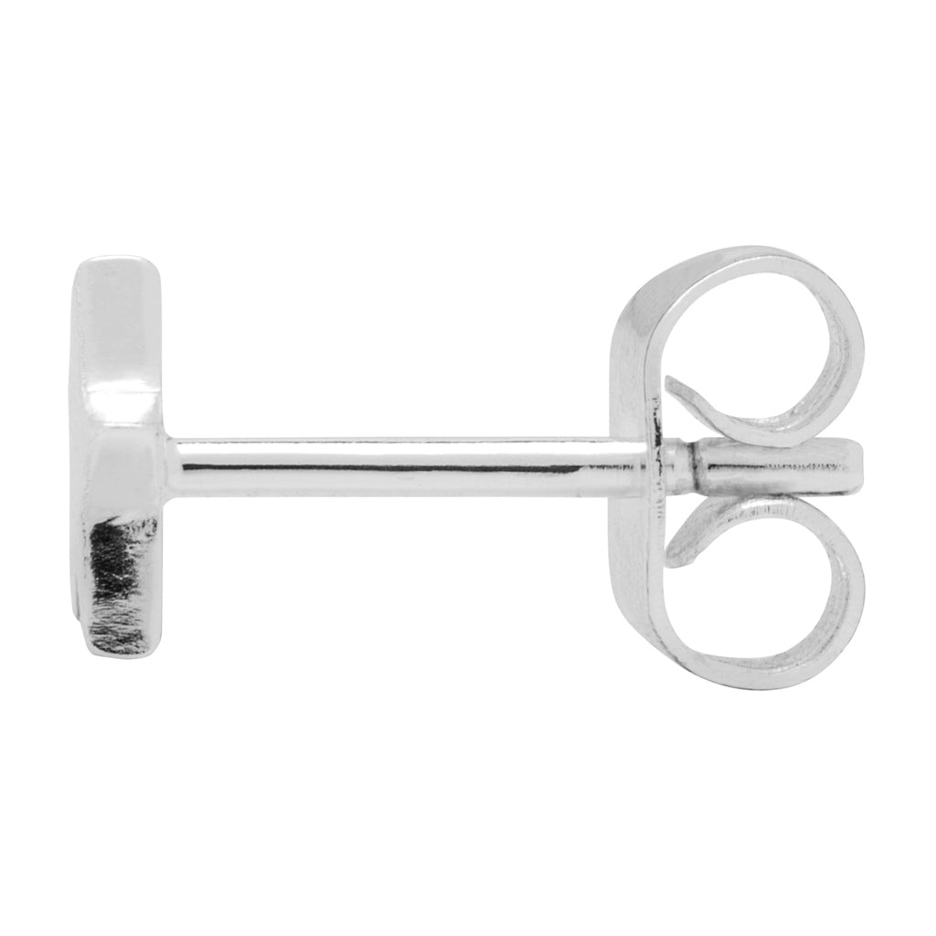 LULU Copenhagen Star boucle d'oreille 1 pièce Ear stud, 1 pcs Silver