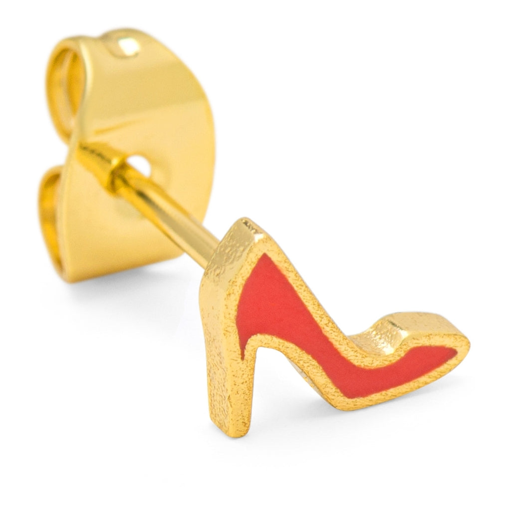 LULU Copenhagen Stiletto boucle d'oreille 1 pièce Ear stud, 1 pcs Gold Plated