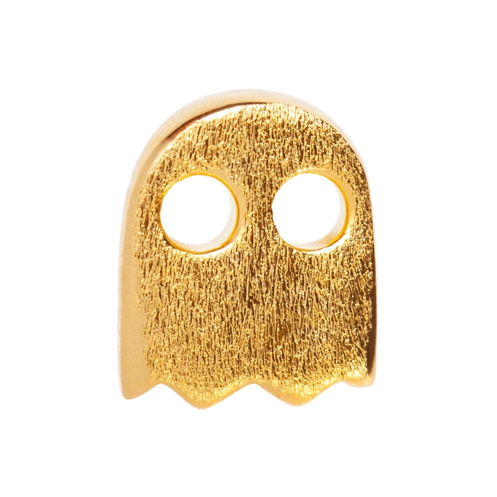 LULU Copenhagen Uhuu boucle d'oreille 1 pièce Ear stud, 1 pcs Gold Plated