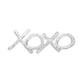 XOXO 1 pièce - Silver