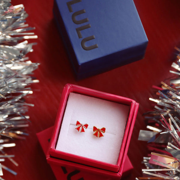 <strong>Découvrez notre boucle d’oreille de Noël</strong>