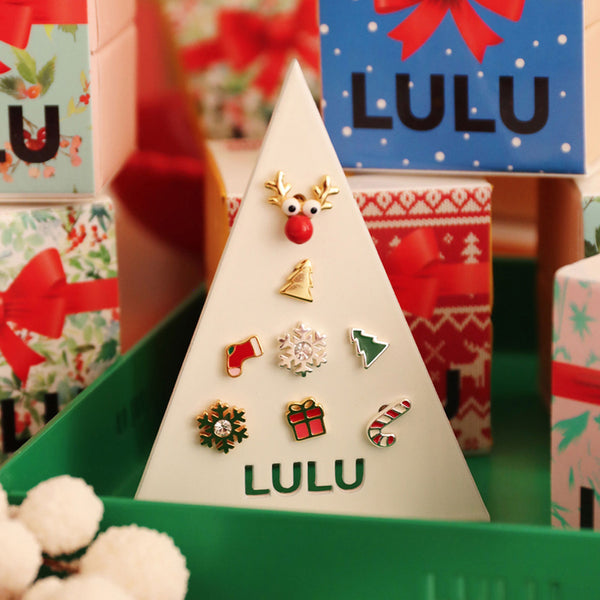 Boucle de Noël de l’année – 20 €