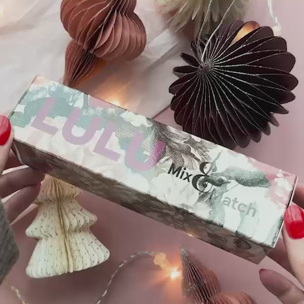 LULU Copenhagen Advent box Diverse Multi - Video preview