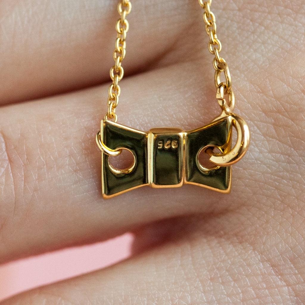 LULU Copenhagen Marilyn Necklace Necklaces Gold Plated
